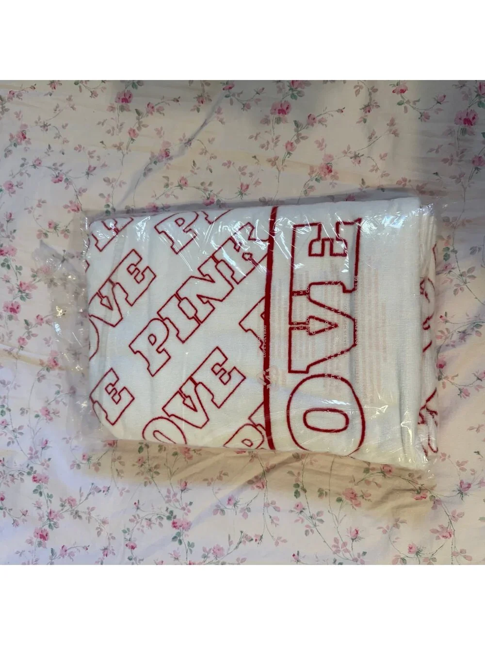 PINK Victorias Secret Terry Towel [COPY]